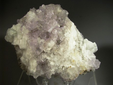 Fluorite, Celestine  - Musquiz, Coahuila, Mexico