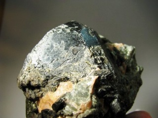 Spinel - Altan, Siberia, Russia