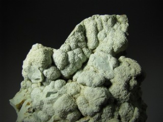 Lizardite - Monte tre Abati, Coli, Italia