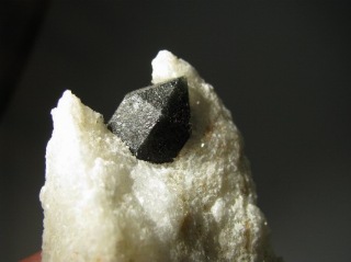 Black Quartz - Monterosso, Reggio Emilia, Italy