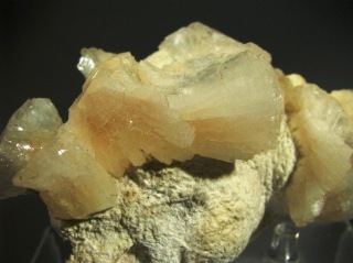 Heulandite, Stilbite - Nasik, India