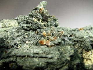 Titanite - Sopramonte Alps, Vizze Valley, BZ,Italy