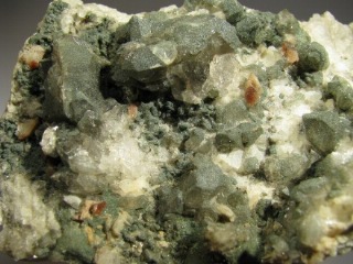 Titanite - Triolet Glacier, Aosta, Italy