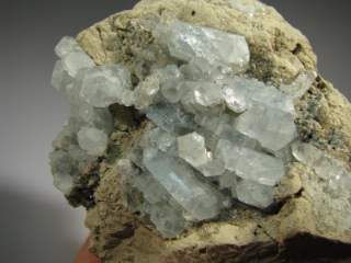 Celestine - Meckley's Quarry, Mandata, PA, USA