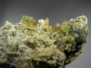 Titanite - Aurina Valley, BZ, Italy