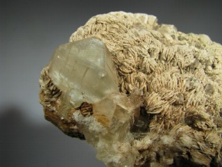 Fluorite,Barite - Madoc Township, Ontario,Canada