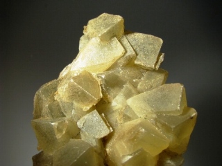 Baryte - Villamassargia Mine, Sardinia, Italy