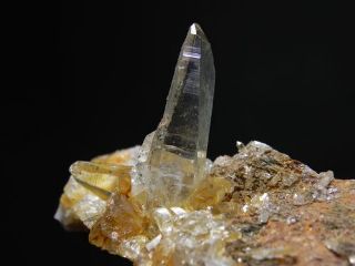 Quartz -  Sabbioni Val formazza Italy