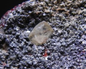 Titanite -   Faiallo pass Genova Italy