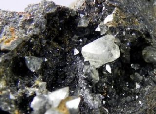Anglesite-   Monteponi mine  Sardinia Italy