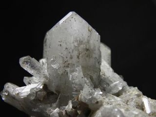 Danburite -  S. Luis de Potosi Mexico