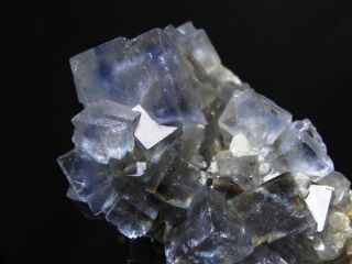 Flourite -  La collada Spain