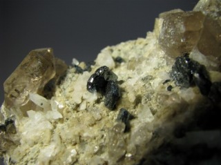 Hematite- Central St Gotthard Massif, Switzerland