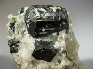 Tourmaline - Piona, Lecco, Italy
