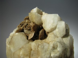 Axinite - Frati Valley, Brembana Valley, Italy