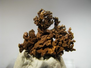 Copper - Nohawk, Michigan,  USA