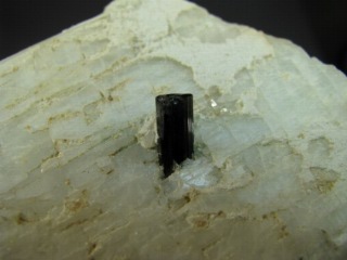 Elbaite, Orthoclase - Minas Gerais, Brasil