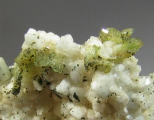 Titanite - Aurina Valley, BZ, Italy