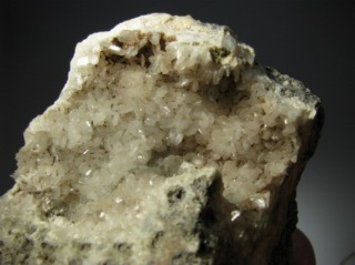 Stilbite - Bosa, Sardinia, Italy