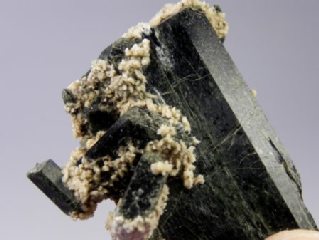 Hedenbergite - Telemark Norway