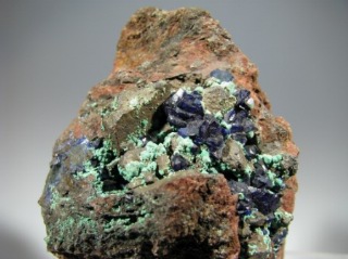 Azurite - Arizona , USA