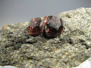 Almandine- Alaska, USA