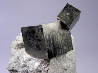 Pyrite - Navajún La Rioja, Spain
