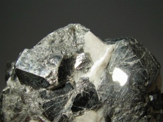 Skutterudite - Bou Azzer, Morocco