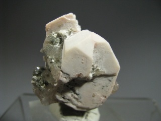 Orthoclase - Baveno Quarry, Piedmont, Italy