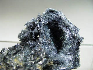 Glaucophane- Oropa, Piedmont, italy