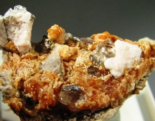 Tinzenite - Molinello Mine, Graveglia Valley, Italy