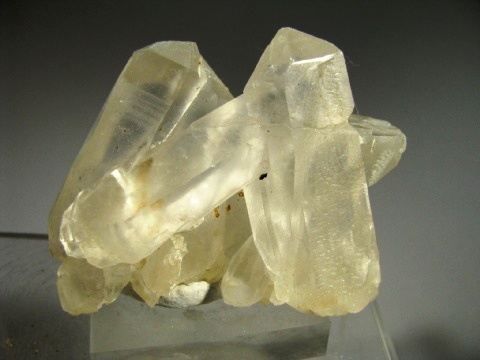 Quartz - Arbatz Mine, Aosta, Italy