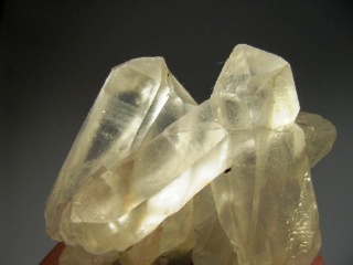 Quartz - Arbatz Mine, Aosta, Italy