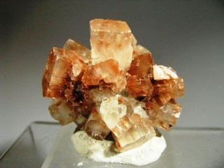 Aragonite - Sefrou, Morocco
