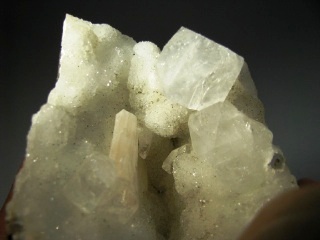 Apophyllite -  Poona, India