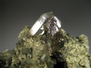 Quartz - Mont Blanc, Chamonix, France