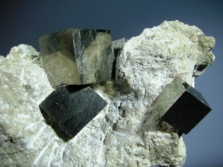 Pyrite - Navajún, La Rioja, Spain