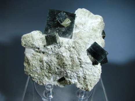 Pyrite - Navajún, La Rioja, Spain