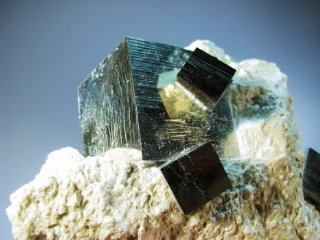 Pyrite - Navajún, La Rioja, Spain