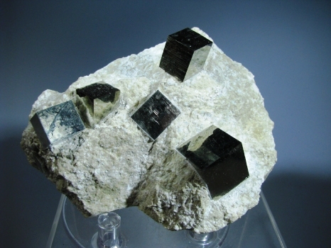 Pyrite - Navajún, La Rioja, Spain