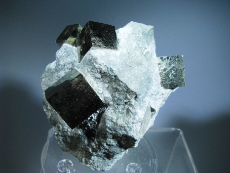 Pyrite - Navajún, La Rioja, Spain