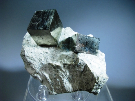 Pyrite - Navajún, La Rioja, Spain