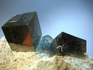 Pyrite - Navajún, La Rioja, Spain