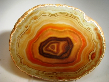 Agate - Rio Grande do Sul, Brazil