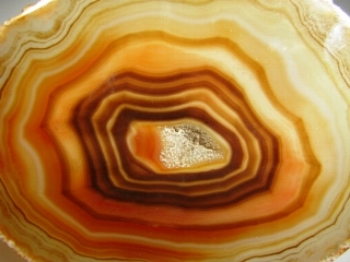 Agate - Rio Grande do Sul, Brazil