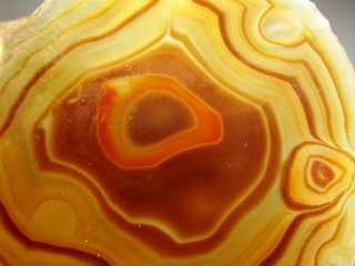 Agate - Rio Grande do Sul, Brazil