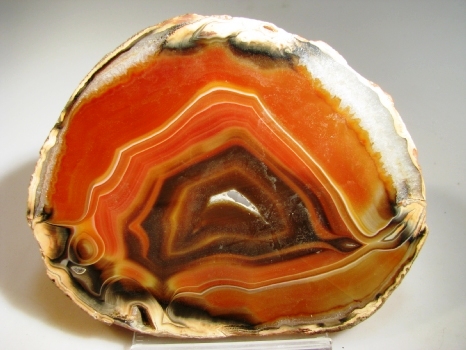 Agate - Rio Grande do Sul, Brazil