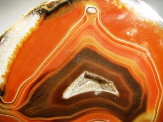 Agate - Rio Grande do Sul, Brazil