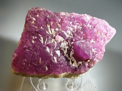 Fluorite - Navidad Mine Abasolo, Rodeo, Durango, Mexico