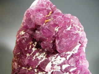 Fluorite - Navidad Mine Abasolo, Rodeo, Durango, Mexico